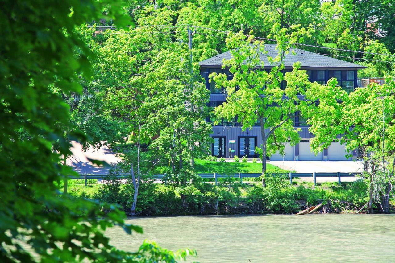 Lily'S House On The 12 Bed and Breakfast Sainte-Catherine Exteriör bild